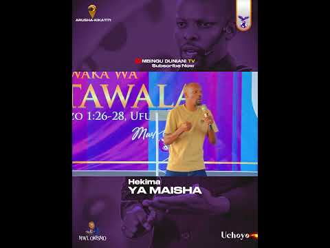 HEKIMA YA MAISHA UCHOYO