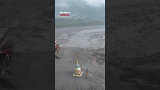 Over 700 people killed in floods in Nepal and China
International rescue teams are arriving in Nepal after devastating floods killed over 700 people and left nearly 3,000 missing. Over 700 people killed in floods in Nepal and China