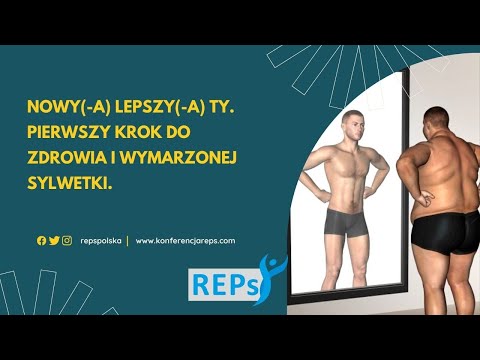 Nowy(-a) lepszy(-a) TY. Pierwszy krok do zdrowia i wymarzonej sylwetki