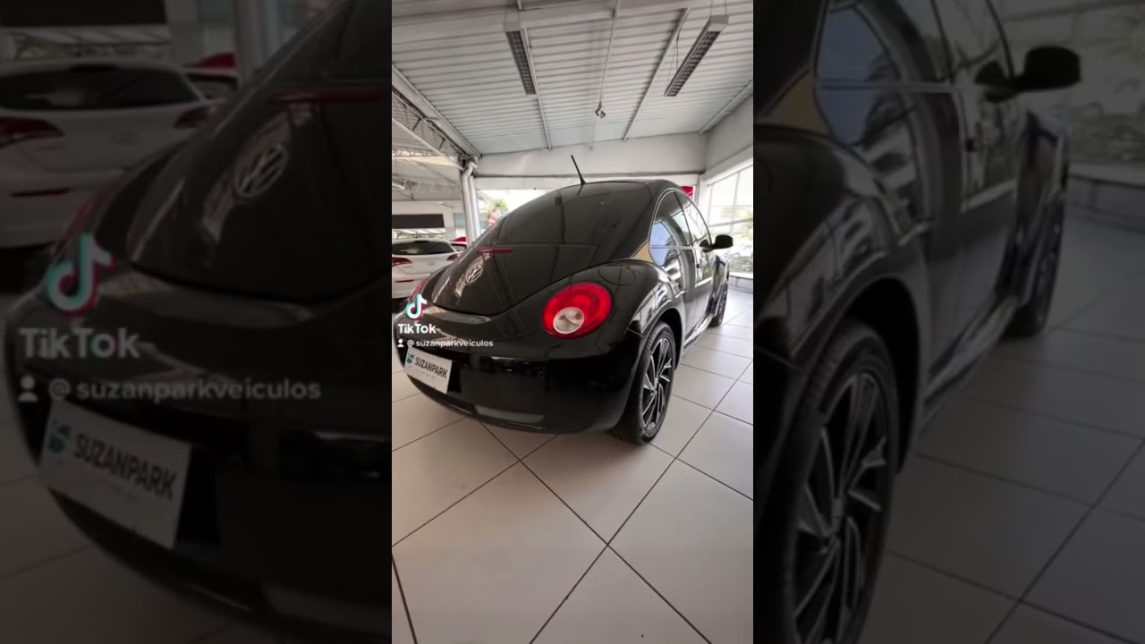 VW NEW BEETLE 2.0 TIPTRONIC 2010 YouTube