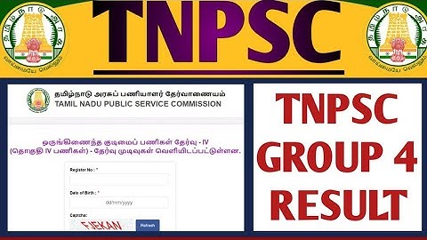 🔴TNPSC 🤩குரூப் 4 ரிசல்ட் வெளியீடு முக்கிய அறிவிப்பு! | VAO, JA, Typist Merit List & கூடுதல் பணிகள்!