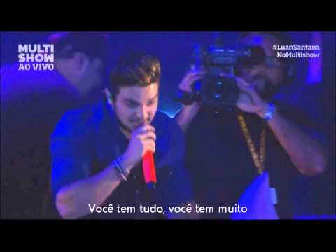 Tudo que você quiser - Luan Santana (Festival de Inverno-BA)