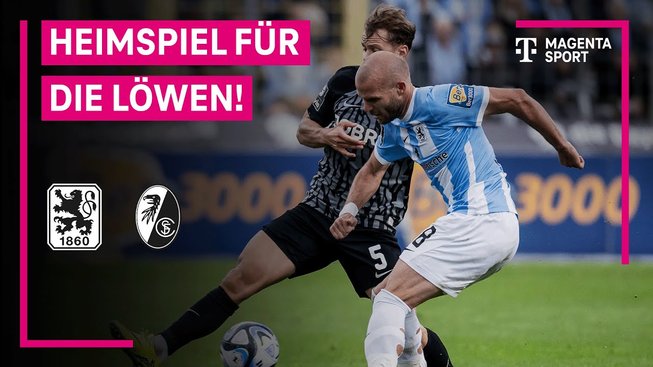 TSV 1860 München - SC Freiburg II placar ao vivo, H2H e escalações