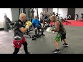 Kickboks Lapa Çalışması Cengiz Pank Hocamla