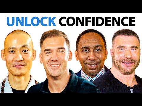 Finally Unlock Your Confidence With These Habits | Masterclass