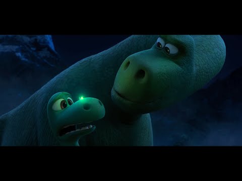 Disney•Pixar: Il Viaggio di Arlo - Devi superare le tue paure - Clip dal Film | HD