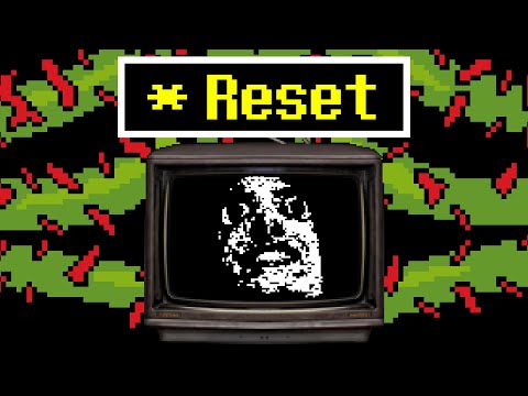 What if You REALLY Reset Omega Flowey' World? [ Undertale ]