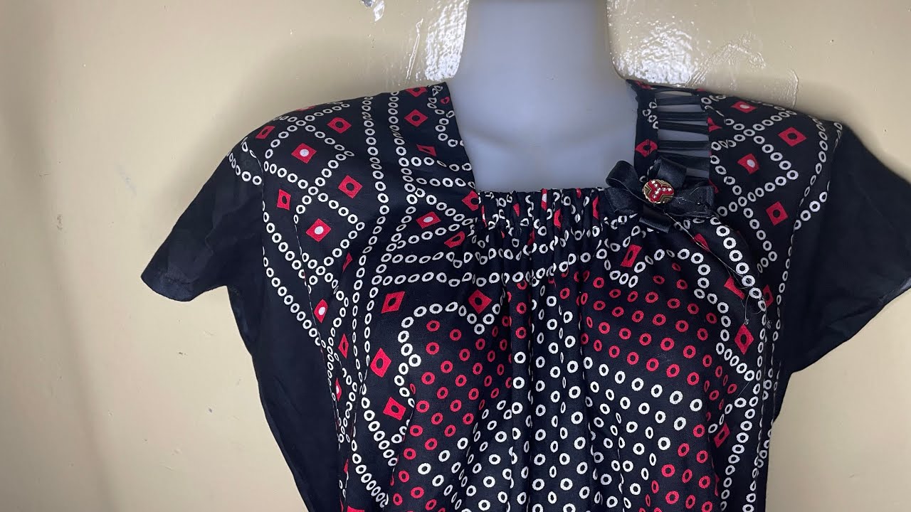 Sidee loo tolaa baati fashion ah Dirac Somali