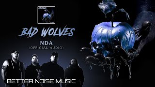 Video thumbnail of "Bad Wolves - NDA (Official Audio)"