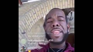 Famous Hell Rell talks about getting jumped Wealth