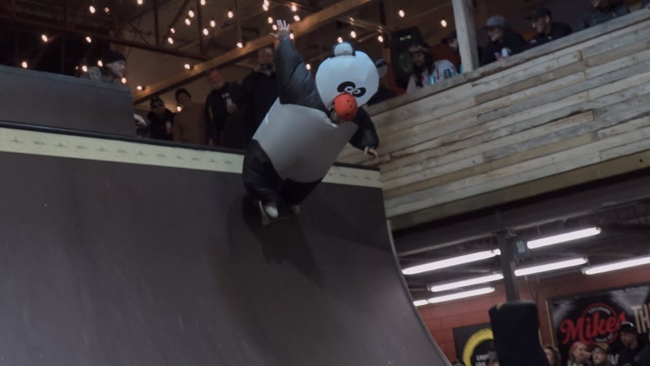 AREA 50 HALLOWEEN VERT JAM 2023