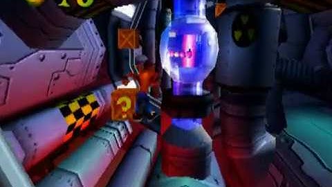 Crash Bandicoot 2: Cortex Strikes Back - Rock It (without jetpack)