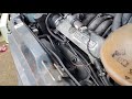 T4 2.5l Petrol Engine Happy Again - TPS Wiring Fault