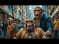 दारूबाज बंदर 😱drinker 🍷🍷 monkey#funny#comedy#viral#motivation#shorts#tranding#aivideo