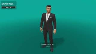 Sumerian Host v2 - Chatbot