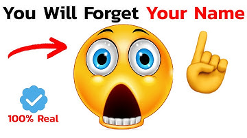 This Video Will Make You Forgot Your Name! 🤯 (2 Seconds)
