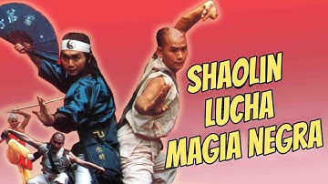 Wu Tang Collection - Shaolin lucha Magia Negra ( Spanish Subtitles )