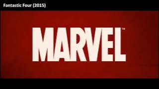 All Marvel Movies Intro ( 2002 - 2021 )