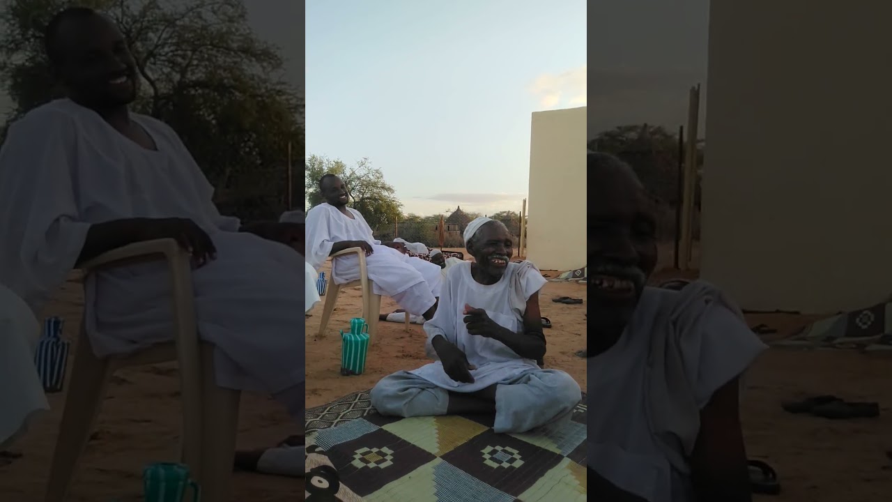 دار حامد وشعر الزمن الجميل. خالنا العميدة من قرية المرة ريفي طيبة الزعيتير