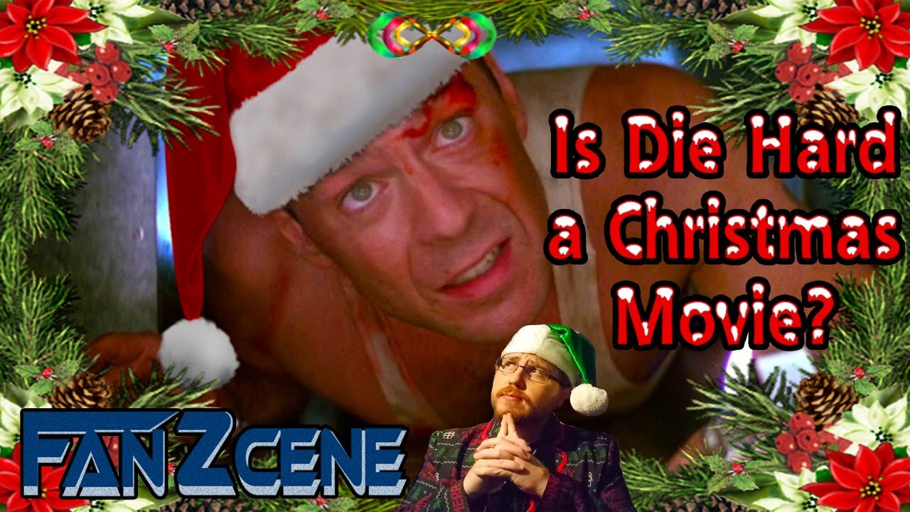 Is Die Hard A Christmas Movie? YouTube