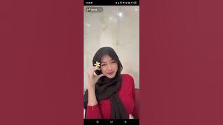 zarasfraa live tiktok merah