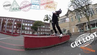 Skate & Have Fun - Anytime, Anywhere | GET LOST: Amsterdam