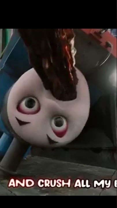 This is why Thomas exe become a Monster #shorts #choochoocharles #viral