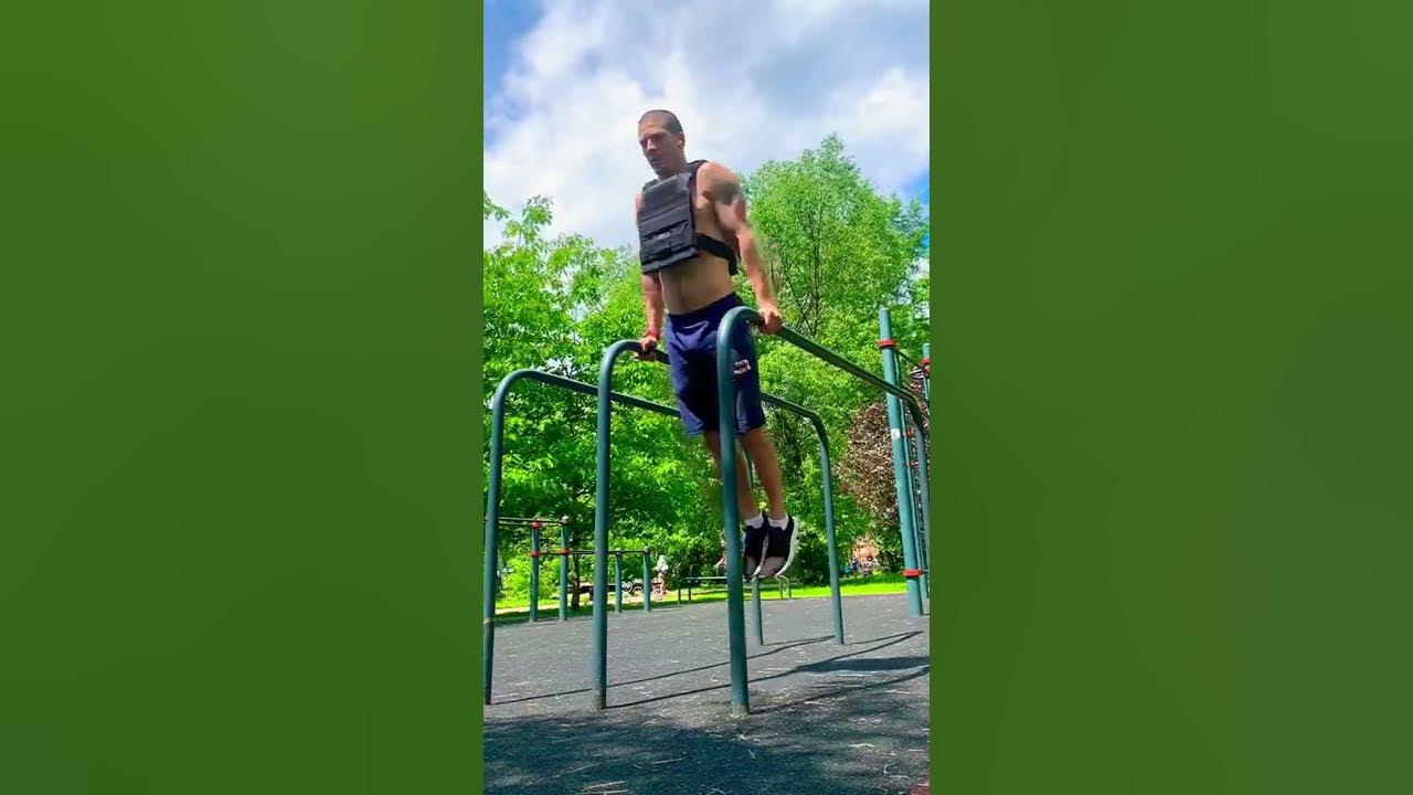 Workout Streetlifting Calisthenics
