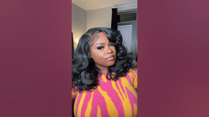 $50 SENSATIONNEL LATISHA WIG INSTALL 🤍