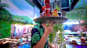 MÊ MỆT QUÁN CÀ PHÊ CÁ KOI ĐÔNG VUI BẬC NHẤT QUẬN 5!!!