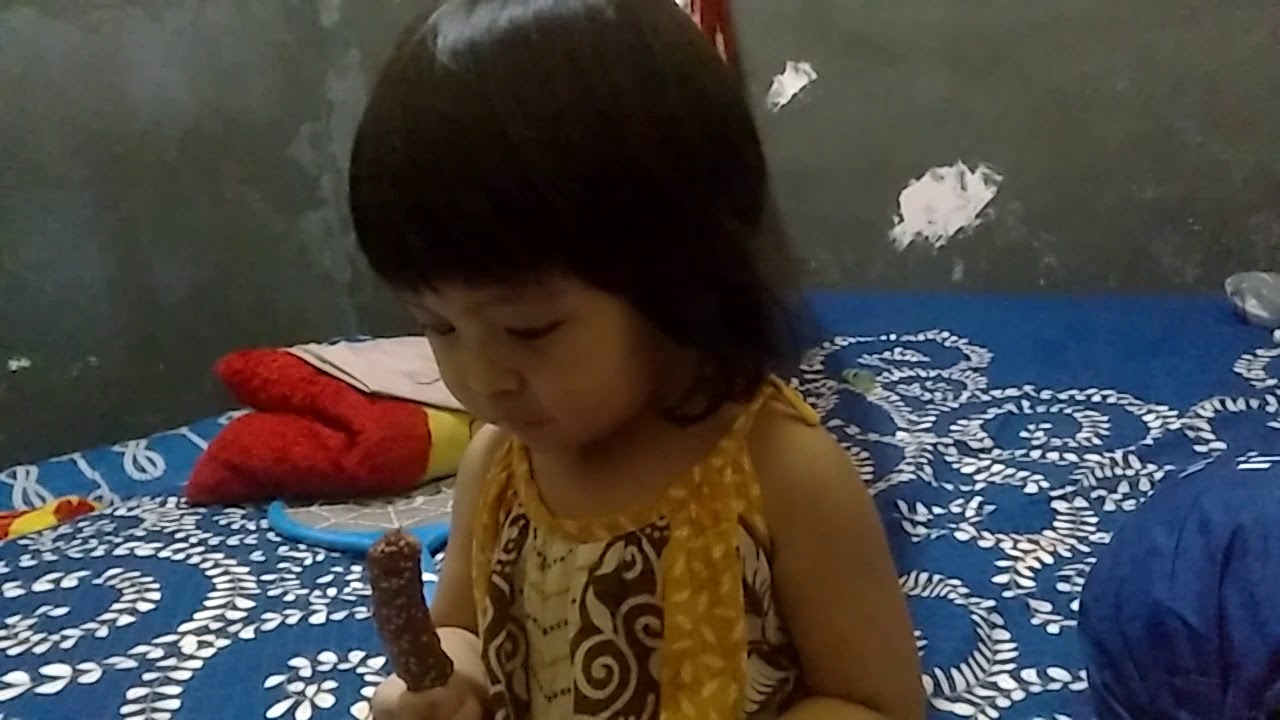 Tektekan (Kue Khas Enrekang) anak kecilpun suka 