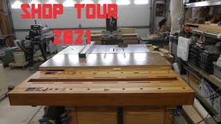 SHOP TOUR 2021