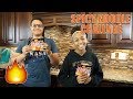 Spicy Noodle Challenge | LexiVee03