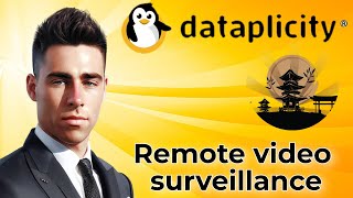 Raspberry Pi Remote Video Surveillance Tutorial: Secure Your Home with Shinobi and Dataplicity screenshot 5