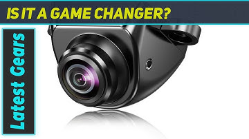 GreenYi AHD 720P Backup Camera: The Ultimate Rear View Solution!