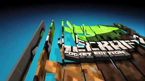 new minecraft intro uploaded from FliXpress.com