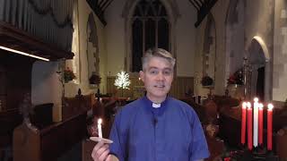 Crib Service - Christmas Eve 2020 (Nativity)