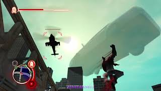 [ PROTOTYPE ]  FREEROAM PS4 GAMEPLAY # 112