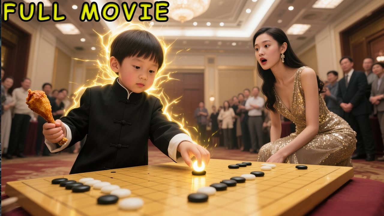 A 7-year-old chess prodigy was kicked out of his family, solved the world’s hardest game. Shocked!