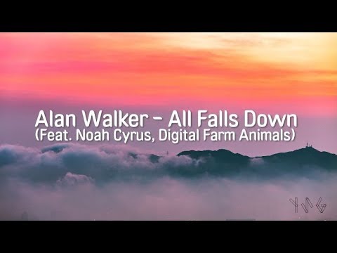Alan Walker All Falls Down Lyrics 가사 해석