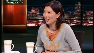《锵锵三人行》20100503 窦文涛：北京车展是一个卖豪车的大集市（梁文道 查建英）