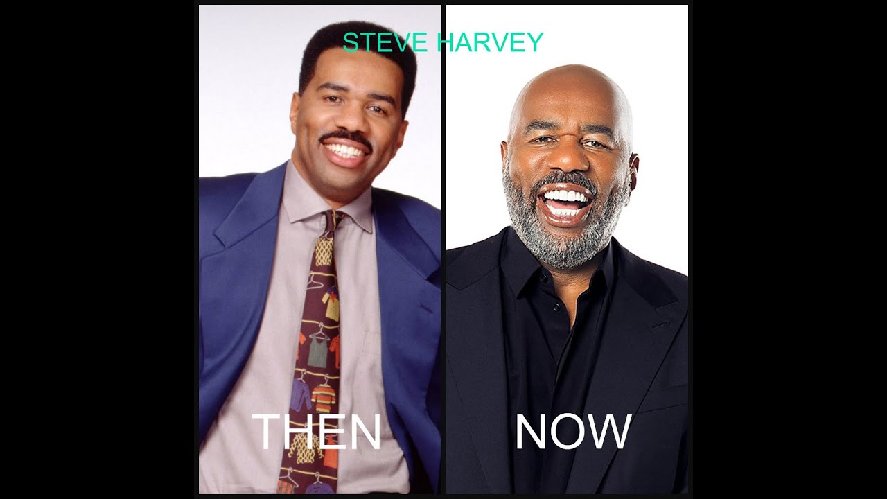 steve harvey show cast