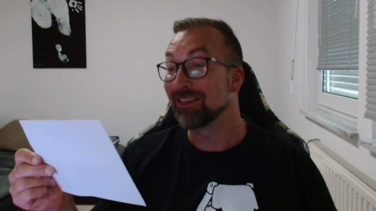 Unboxing Mystery United Trikot