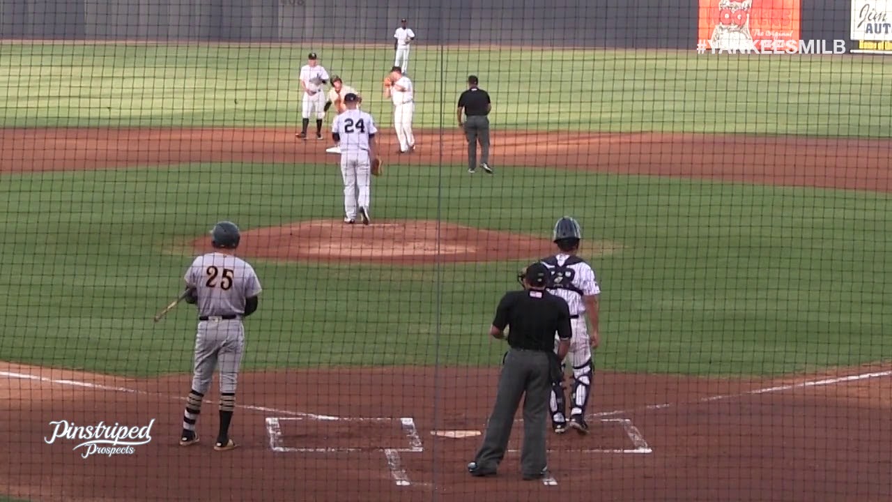 Ian Clarkin - White Sox Pitching Prospect