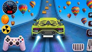 Impossible GT Car Stunt Racing | Extreme Car Stunts 3D Android Gameplay #5 screenshot 3