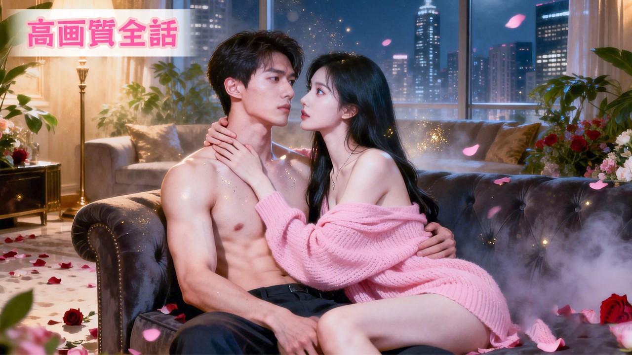 【日本語吹き替え】振られた私が嫁いだのは、元カレが恐れる権力者の叔父様。冷徹なはずの彼に、初夜から激しく求められ…。「君がこんなに可愛いなんて、あいつには教えない」#恋愛ドラマ #中国ドラマ #全話