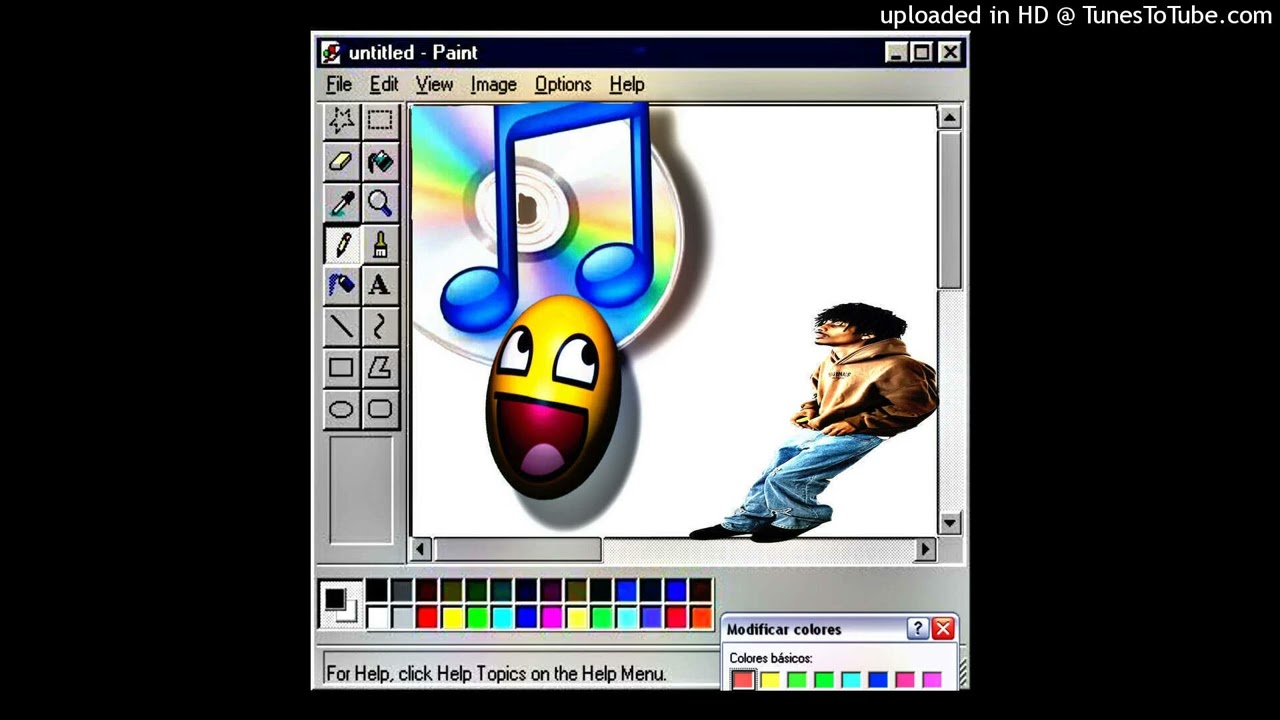 ronehl - pacer test (OFFICIAL INSTRUMENTAL)