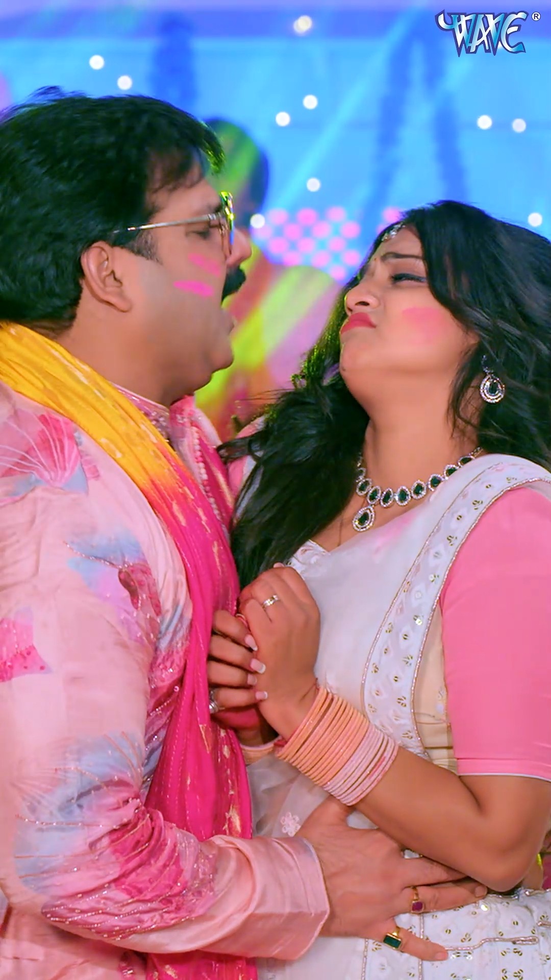 #Shorts | लहंगवा रंगब | Power Star #Pawan Singh | Lahangwa Rangab | New #Bhojpuri Holi Song 2025