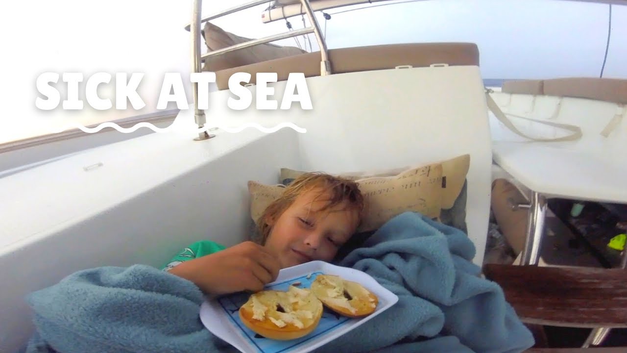 The infamous Mona Passage!                              #sailing #thornypath #monapassage Ep16