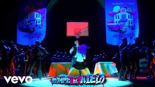 Alexis Y Fido - Rompe El Hielo (Animated) Ft. Danna Meza